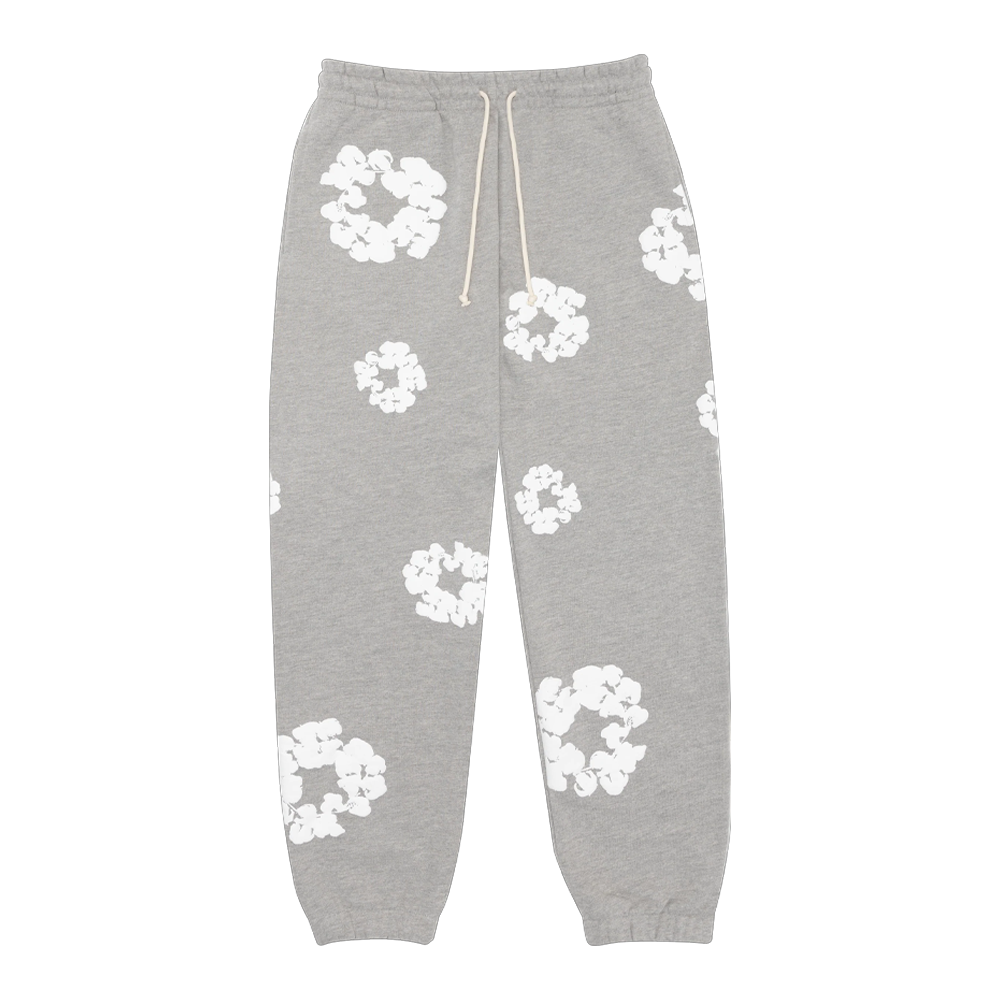 Denim Tears Sweatpants Gray  - Vendor
